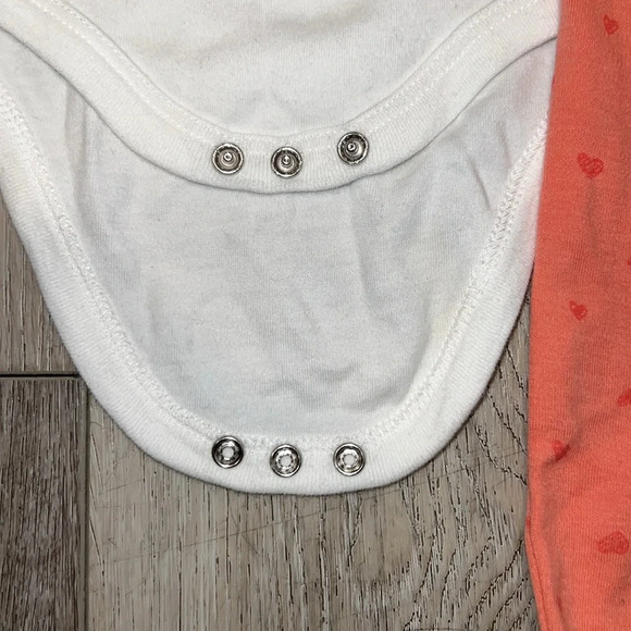 baby girl rabbit bear outfit set - Picture 6 of 10